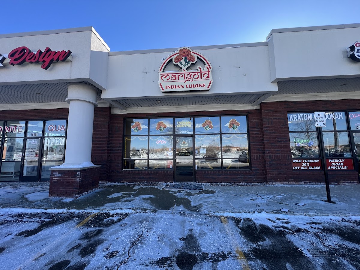 Marigold Indian Cuisine